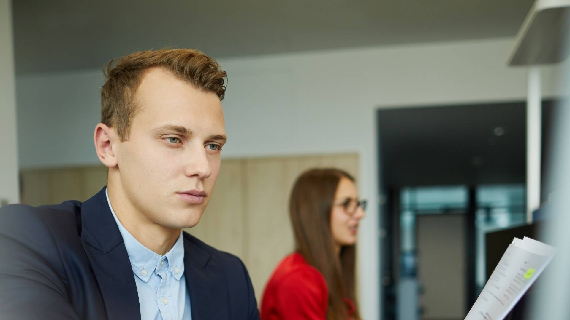 Referent u odjelu nabave